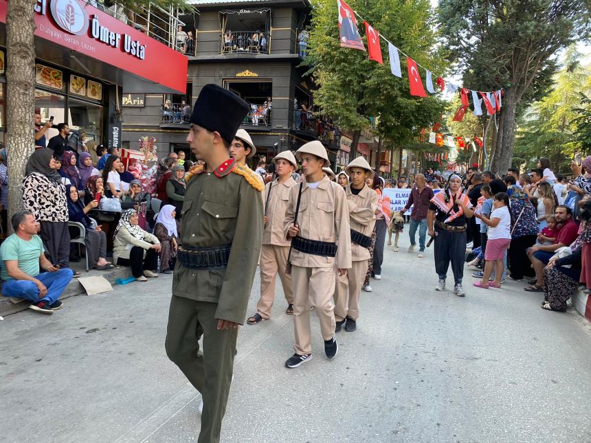 Elmalı Yörük Göçü (1)