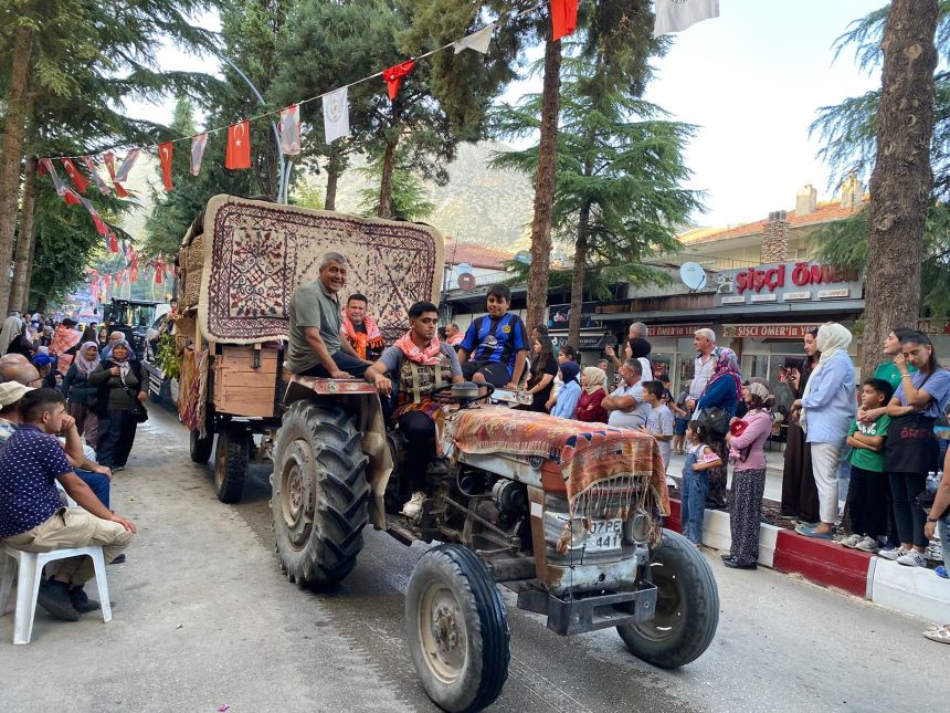 Elmalı Yörük Göçü (2)