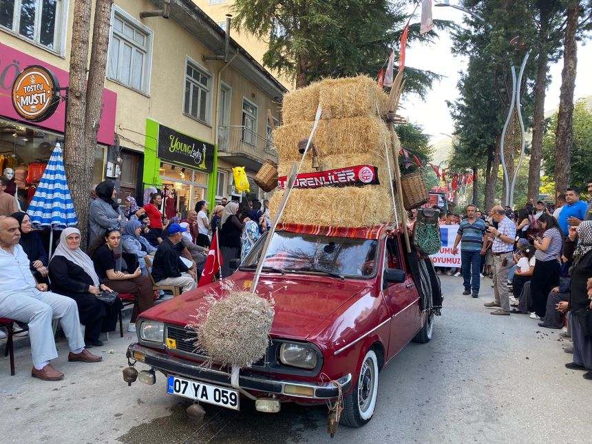 Elmalı Yörük Göçü (3)