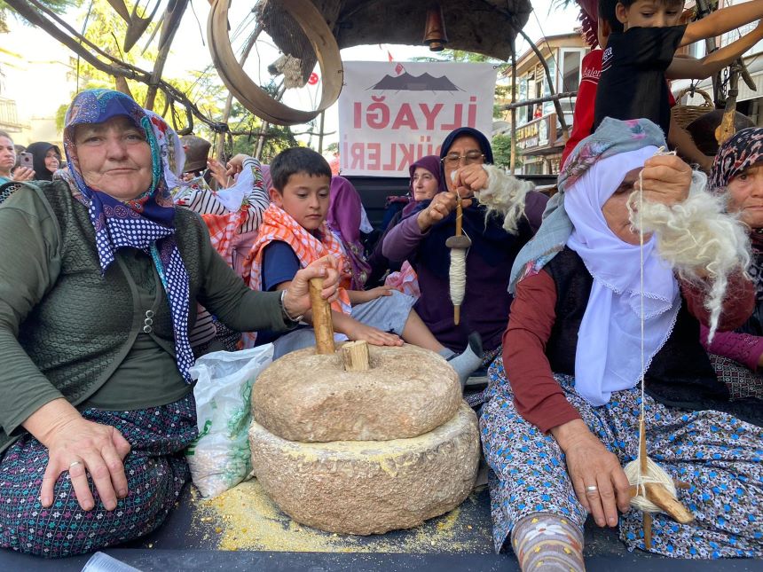Elmalı Yörük Göçü (4)