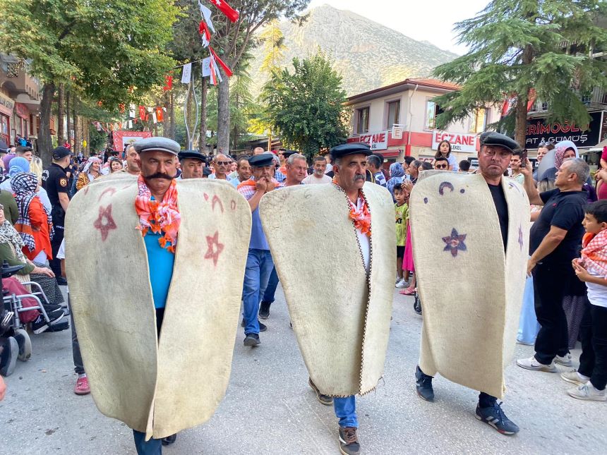 Elmalı Yörük Göçü (5)