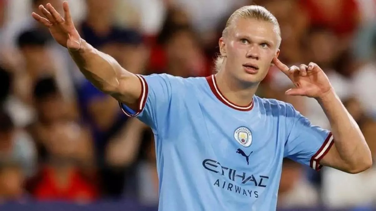 Erling Haaland