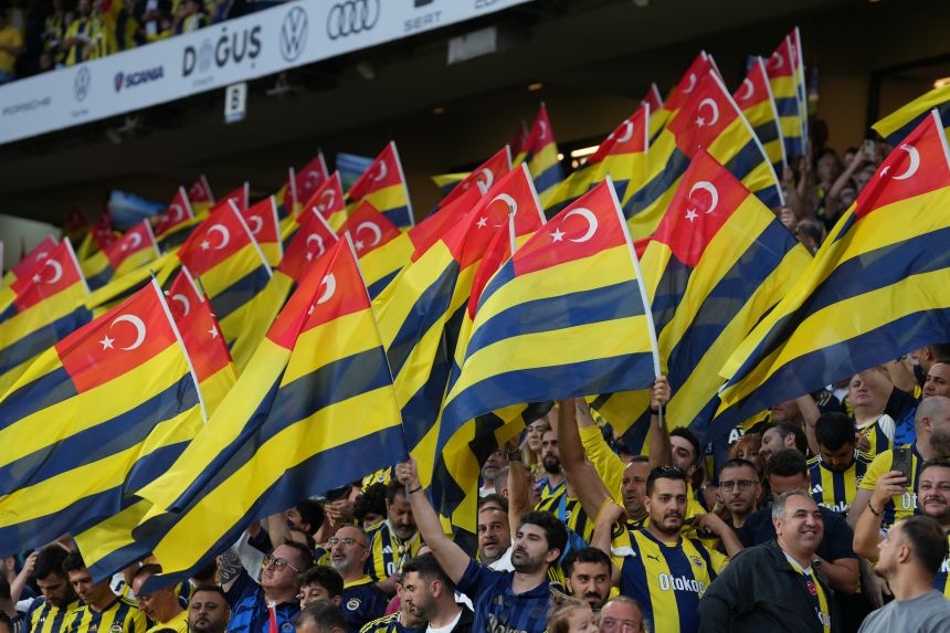 Fenerbahce Ilk Yarı1