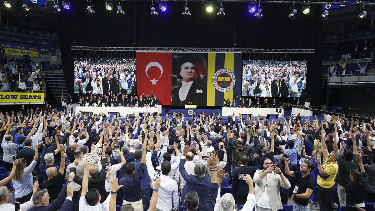 Fenerbahce Kongre Uyesi Nasil Olunur 2