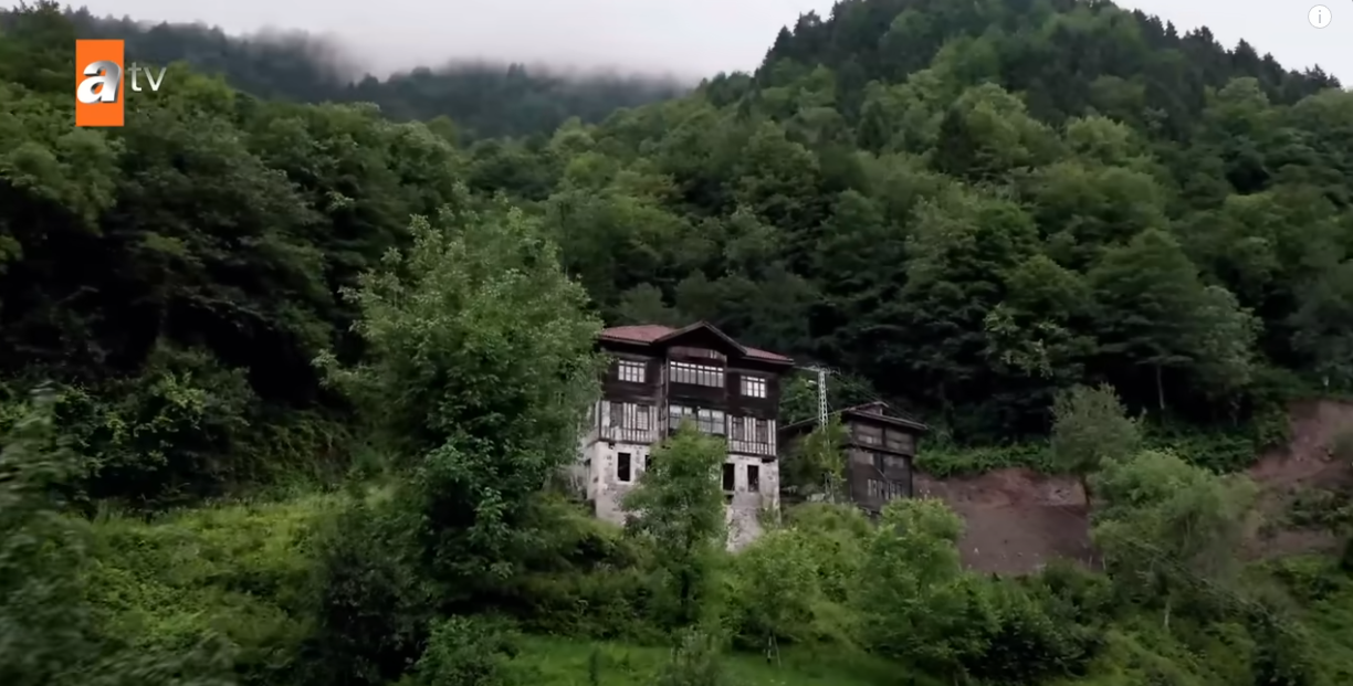 Gozleri Karadeniz Çekim Yerleri