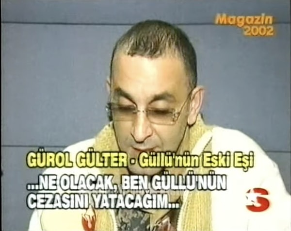 Güllü Eşi