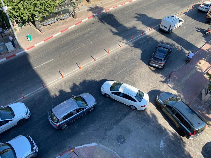 Güllük Caddesi Inatlaşan Sürücü 2