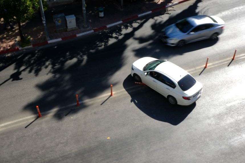 Güllük Caddesi Kaza 3