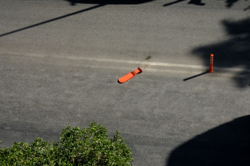 Güllük Caddesi Kaza 4