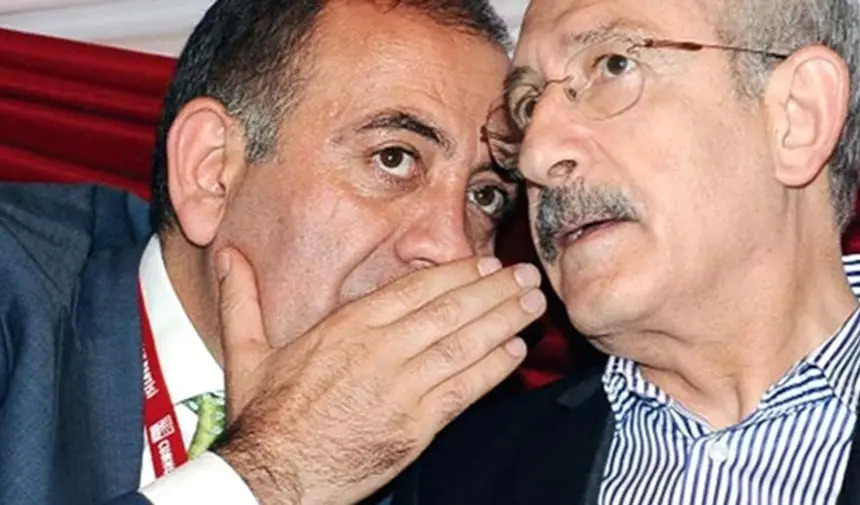 Gürsel Tekin Kemal Kılıçdaroğlu