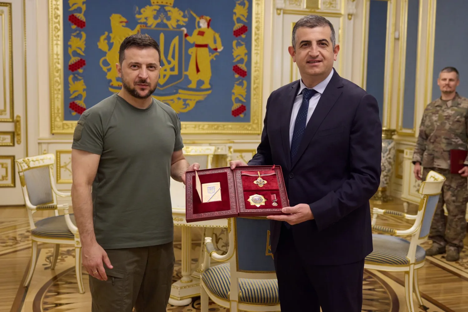 Haluk Bayraktar Serveti 3