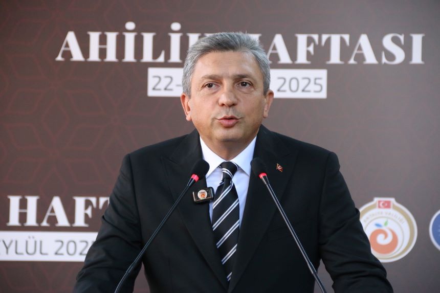 Hulusi Şahin Ahilik Haftası