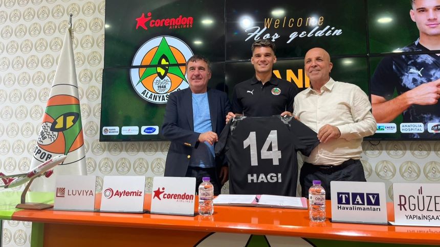 Ianis Hagi Alanyaspor (3)