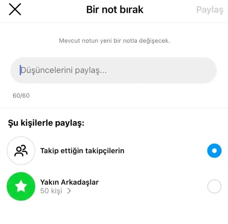Instagram Not Sorulari 4
