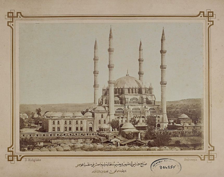 İstanbul Selimiye Camisi (1)
