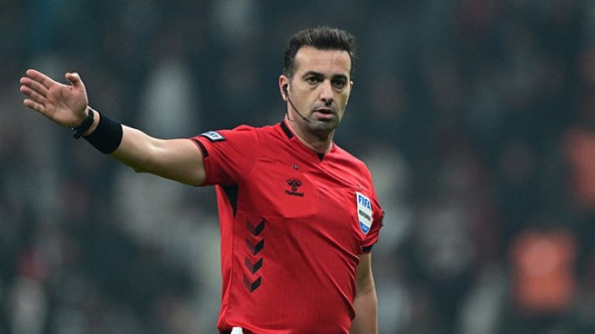 Kadir Sağlam Hakem