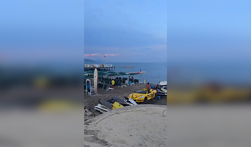 Kemer Sahil Işgali 3
