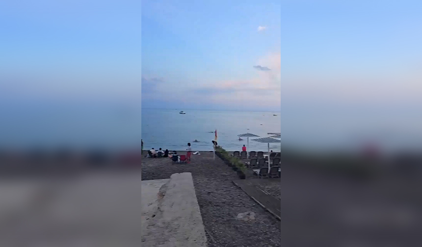 Kemer Sahil Işgali