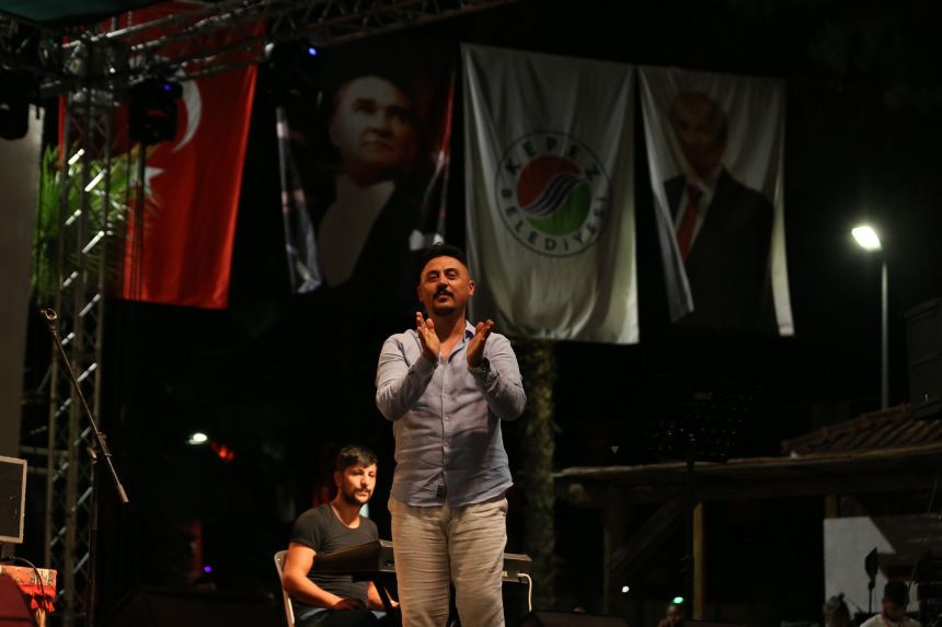 Kepezin Uluslararasi Kultur Festivalinde Aksaray Ruzgari Esti 3