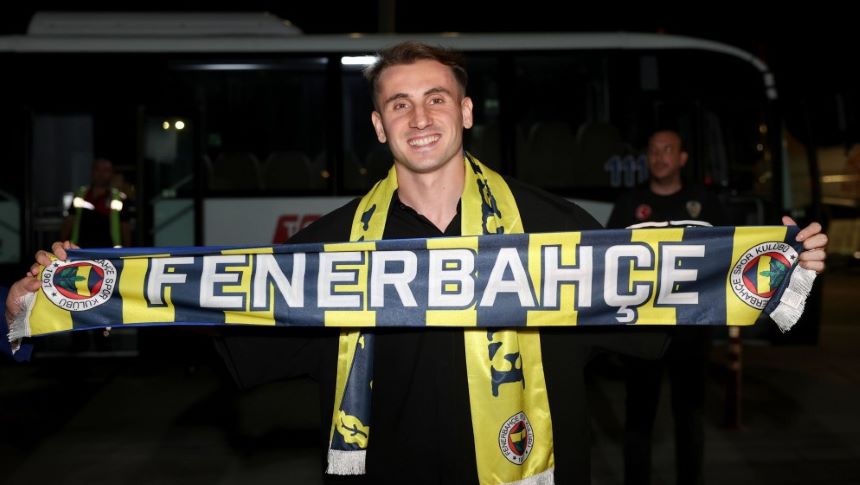Kerem Aktürkoğlu Fenerbahçe
