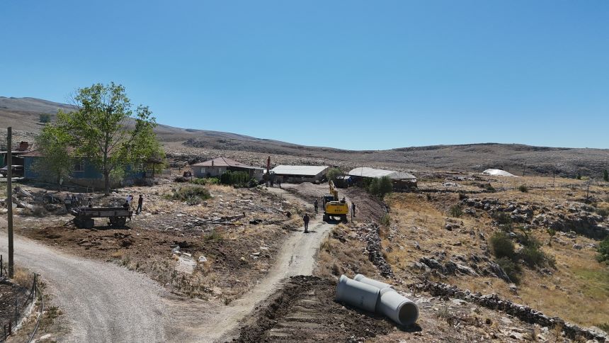Korkuteli Manay İçme Suyu (4)