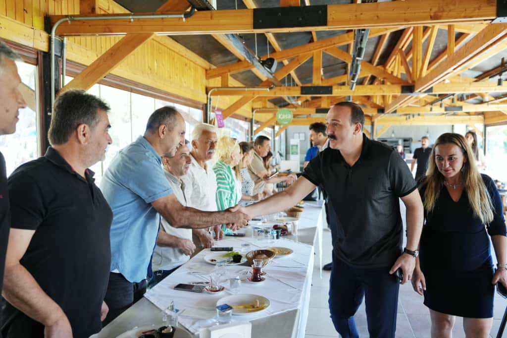 Kotan, “Konyaalti Türki̇ye’ni̇n Göz Bebeği̇” (1)
