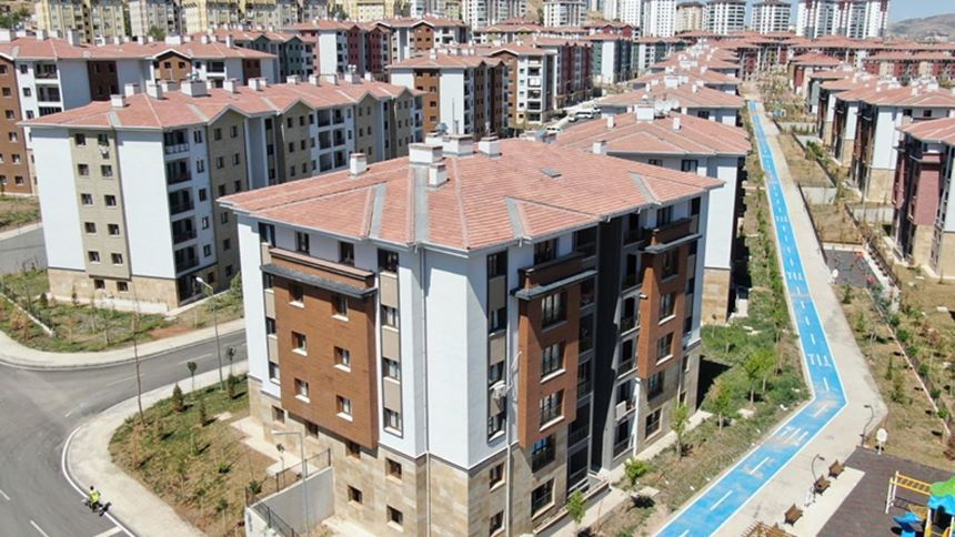 Manavgat Toki̇ Konutları (1)