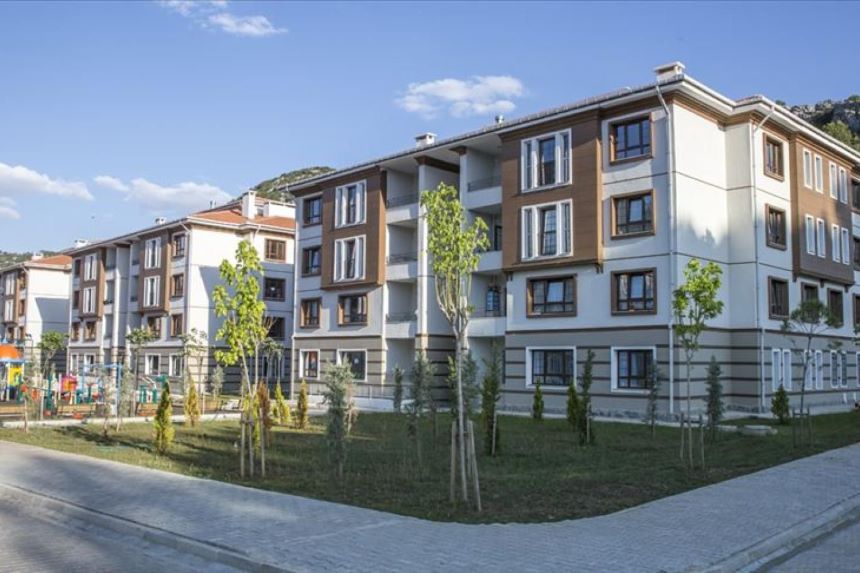 Manavgat Toki̇ Konutları (2)