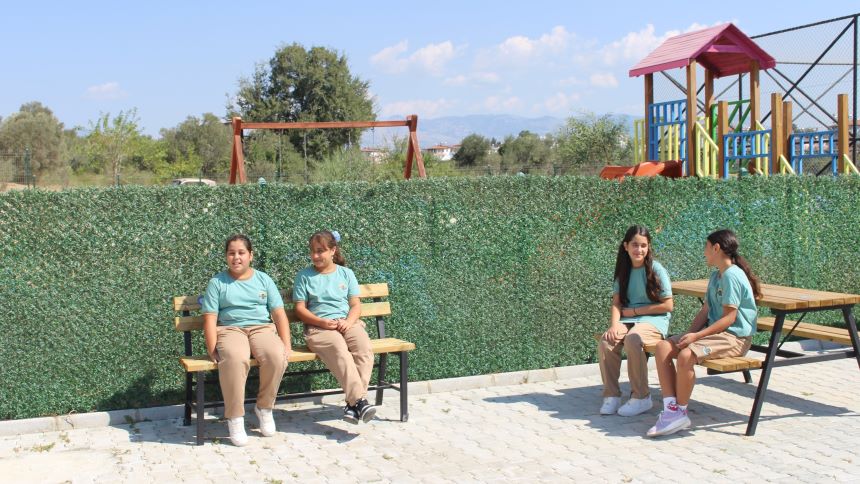 Manavgat’a Bank Ve Piknik Masası Desteği (9)