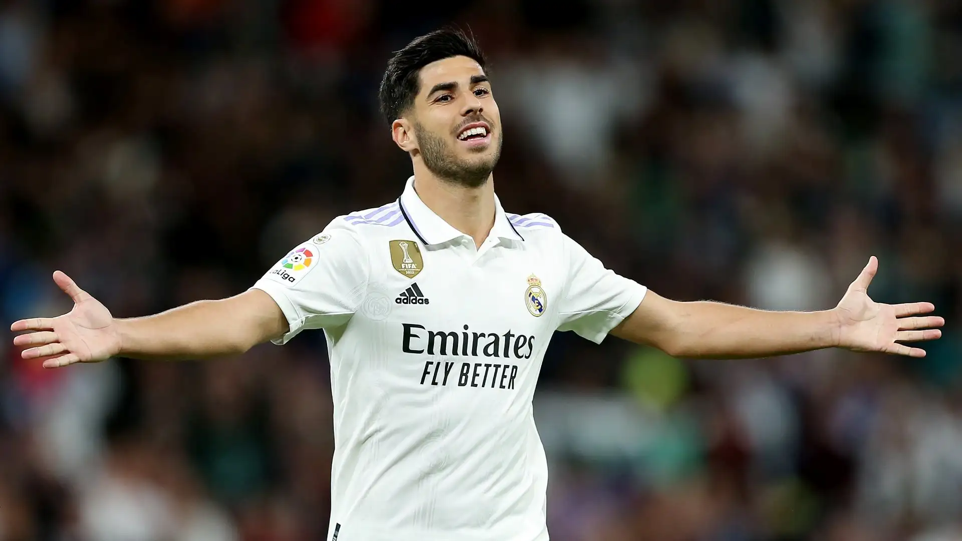 Marco Asensio Evli Mi 2