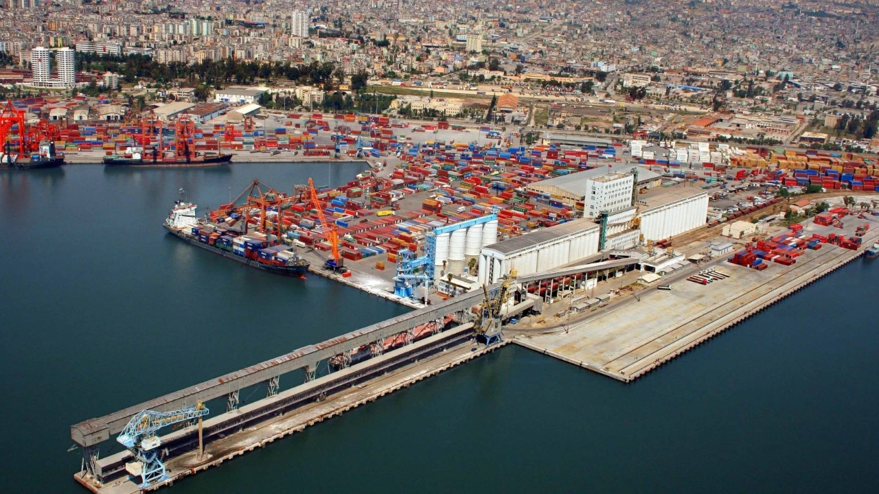 Mersin Limanı 2