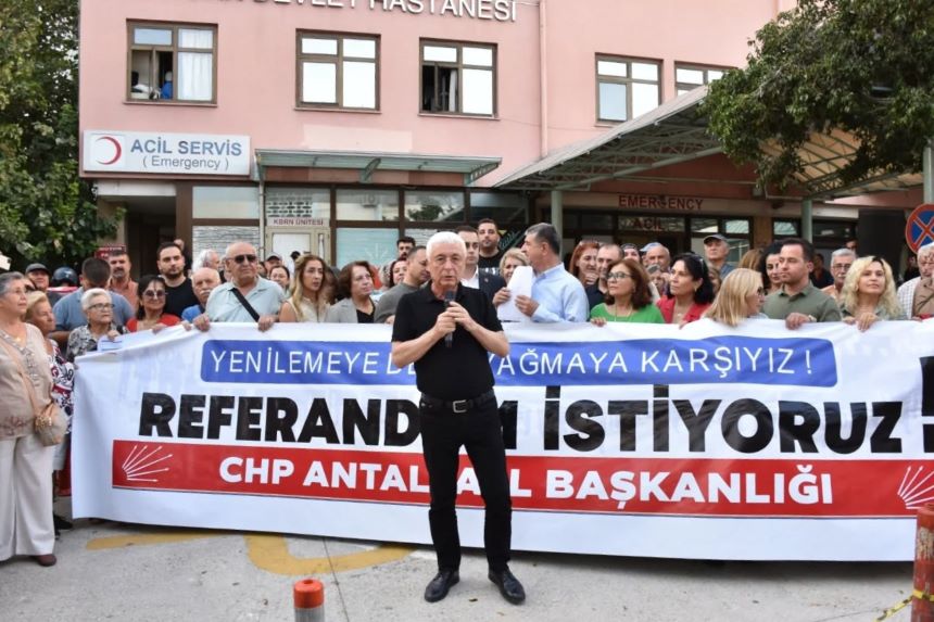 Nail Kamacı Atatürk Hastanesi (2)