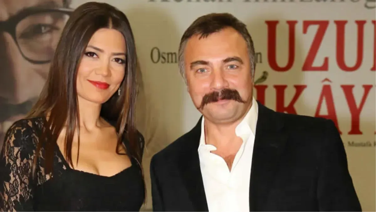 Oktay Kaynarca Melek Angun