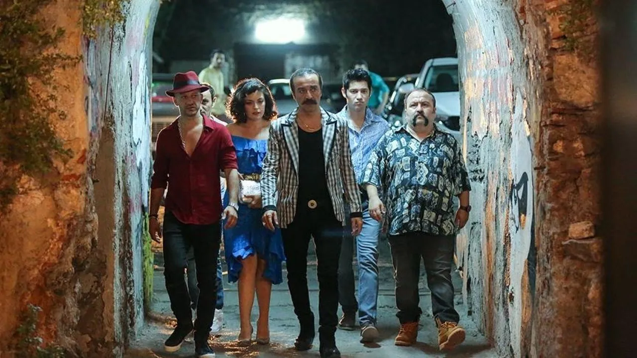 Organize Isler Dizisi Oyunculari 2