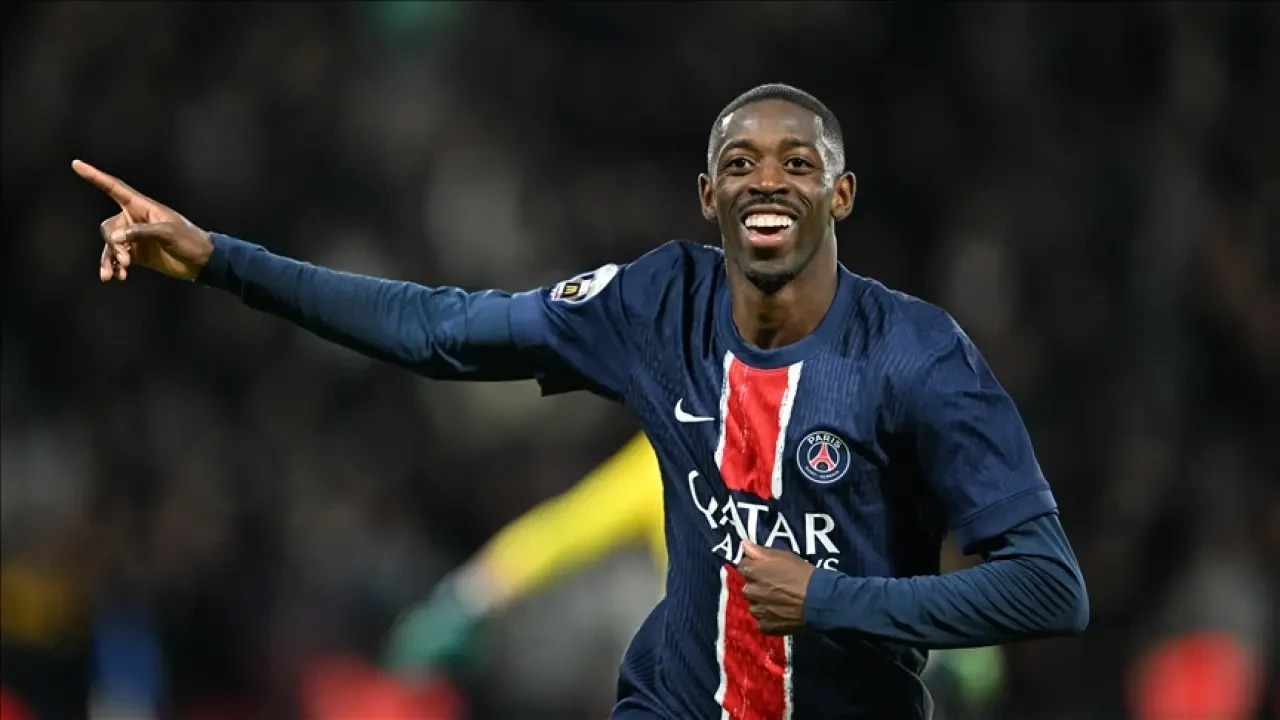 Ousmane Dembélé
