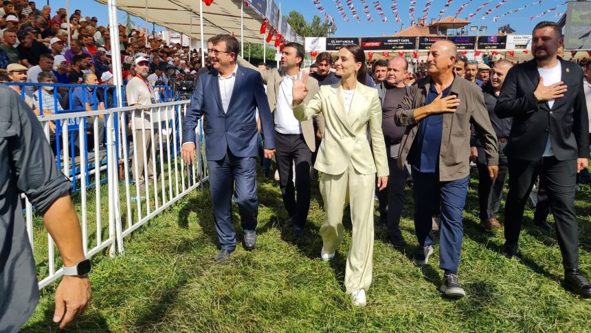Saniye Caran Rabia