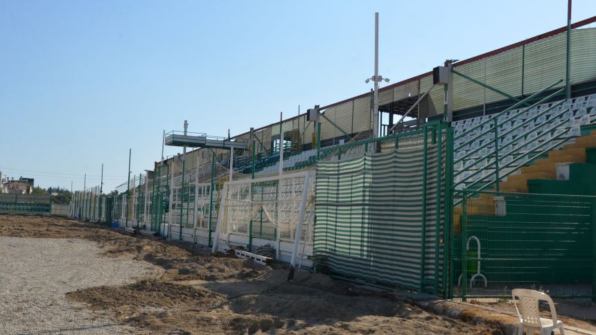 Serik Spor'un Stadı (1)