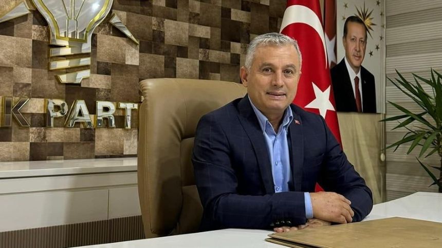 Sinan Temirtaş Ak Parti Aksu İlçe Başkanı
