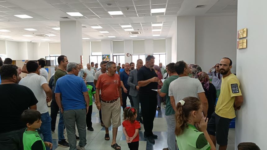 Taşıma Krizi Veliler