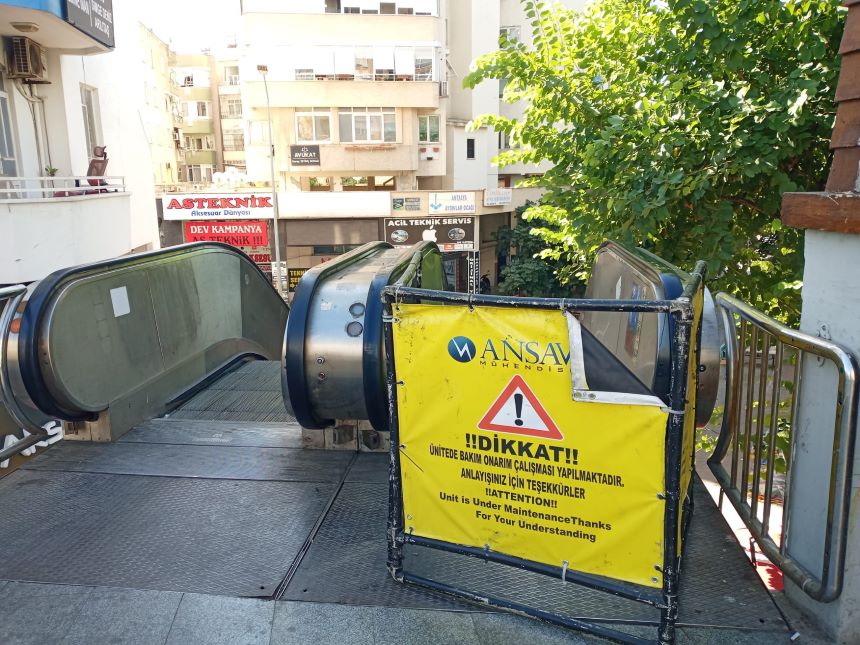 Üst Geçit 100.Yıl Antalya (2)
