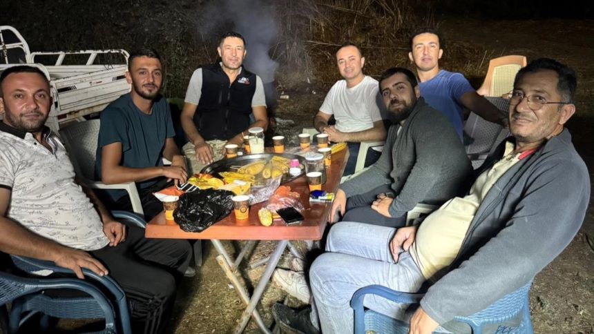 Veli Cot Chp Döşemealtı İlçe Başkanı 2