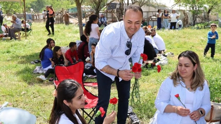 Veli Cot Chp Döşemealtı İlçe Başkanı