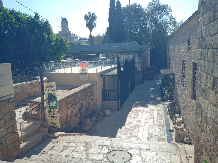 Yivli Minare Tuvalet (1)