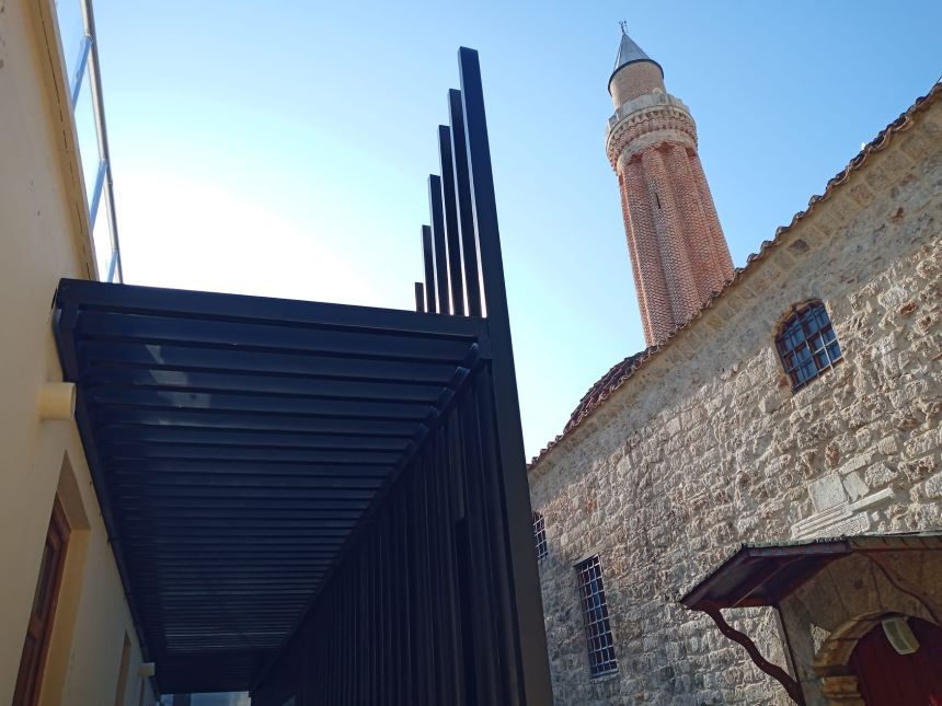 Yivli Minare Tuvalet (2)