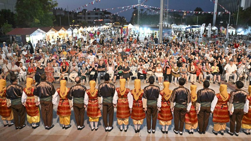 Yöreler Renkler Güney Doğu Anadolu Gecesi̇2