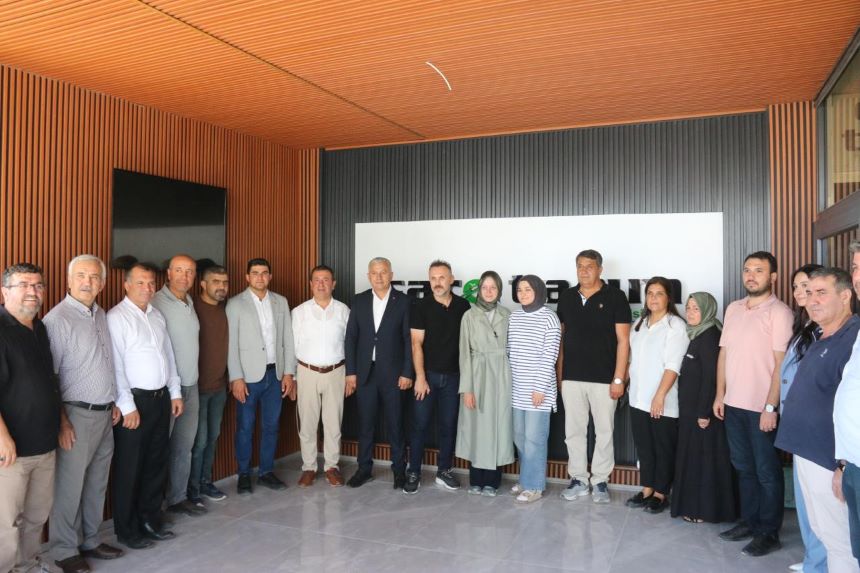 Zehranur Aydemir Ak Parti Ankara Milletvekili (9)
