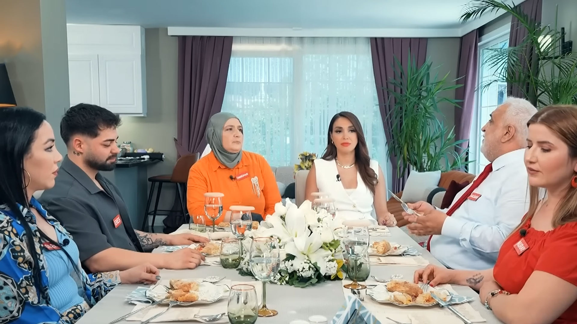 Zuhal Topalla Yemekteyiz Nerede Cekiliyor 7