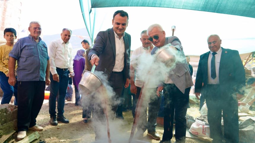 2. Yazır Üzümü Festivali Finike (2)