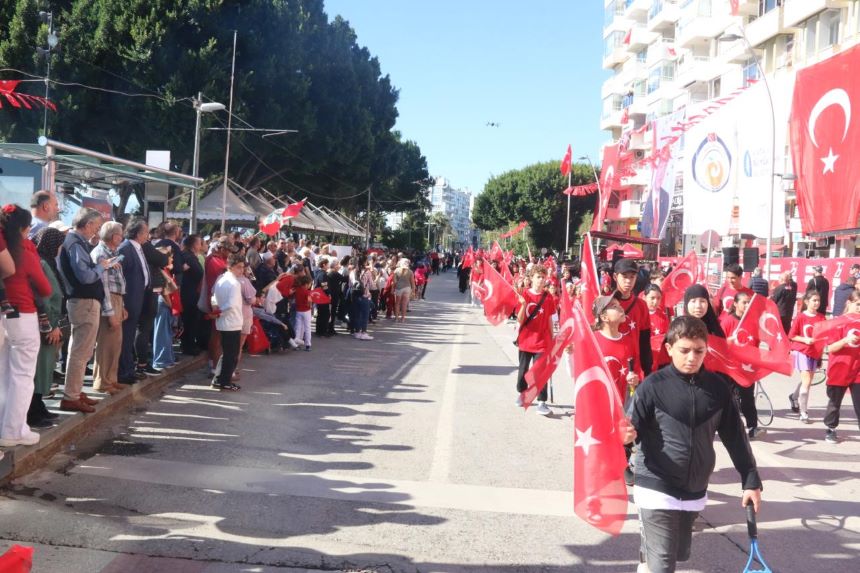 29 Ekim Kutlamaları 2025 Antalya (9)