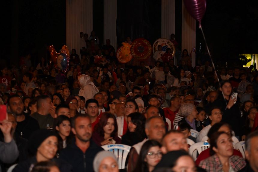 29 Ekim Kutlamaları Kumluca (1)